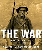 The war : an intimate history, 1941-1945