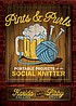 Pints & purls : portable projects for the social knitter