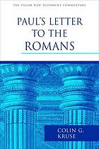 Pillar New Testament Commentary Commentary cover