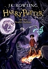 Harry Potter and the deathly hallows by  J  K Rowling 