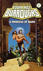 A princess of Mars
