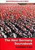The Nazi Germany sourcebook : an anthology of texts