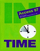 Access 97 : in no time