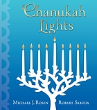 Chanukah lights