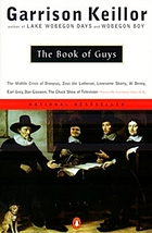 The book of guys : stories