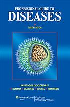 Professional Guide to Diseases Cover Art