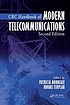 CRC handbook of modern telecommunications by Patricia Morreale