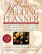 Your complete wedding planner