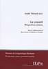 Le causatif : perspectives croisées by André Thibault