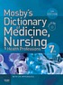 Mosby's dictionary of medicine, nursing & health... door Mosby, Inc.