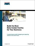 Build the best data center facility for your business