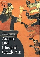 Archaic and Classical Greek Art cover image