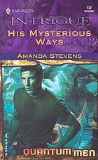 His mysterious ways