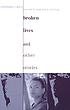 Broken lives and other stories von Anthonia C Kalu