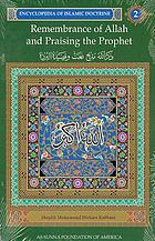 Remembrance of Allah and praising the prophet