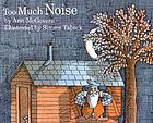 Too much noise.
