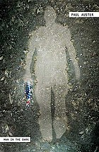 Man in the dark