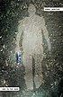 Man in the dark