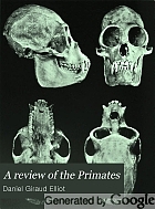 A review of the primates.