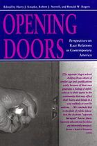 Opening doors : perspectives on race relations in contemporary America