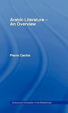 Arabic literature : an overview