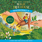 Magic tree house collection. / Books 1-8