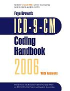 ICD-9-CM coding handbook with answers