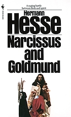 Narcissus and Goldmund.