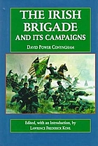 The Irish brigade and its campaigns