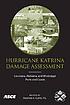 Hurricane Katrina damage assessment : Louisiana, Alabama, and Mississippi ports and coasts