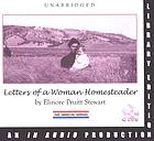 Letters of a woman homesteader