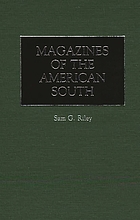 Magazines of the American South
