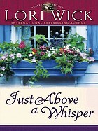 Just above a whisper