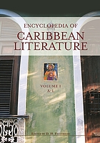 Encyclopedia of Caribbean literature