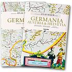 Germania, Austria & Helvetia : Germanien, Österreich und Schweiz = Germania, Austria and Switzerland = Germanie, Autriche et Suisse