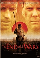 To end all wars