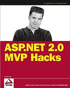 ASP.NET 2.0 MVP hacks