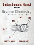 Student solutions manual to accompany 