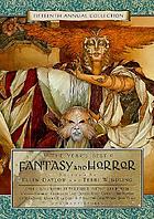 The Year's best fantasy and horror : fifteenth annual collection