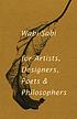 Wabi-sabi for artists, designers, poets & philosophers