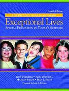 Student study guide to accompany Exceptional lives, special education in today's schools, fourth edition