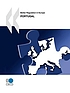 Better regulation in Europe : Portugal 2010 by Organisation de coopération et de développement économiques (Paris)