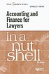 Accounting and finance for lawyers in a nutshell