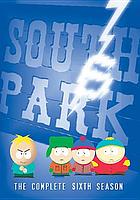 South Park. / The complete sixth season