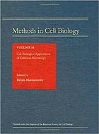 Cell biological applications of confocal microscopy