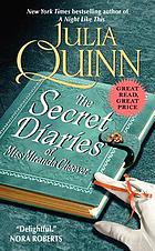 The secret diaries of Miss Miranda Cheever