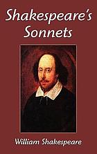 Shakespeare's sonnets