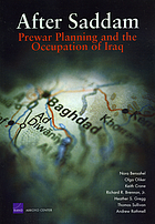 After Saddam : prewar planning and the occupation of Iraq