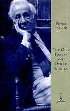 The old forest and other stories