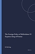 The foreign policy of Mithridates VI Eupator,... 著者： B  C McGing